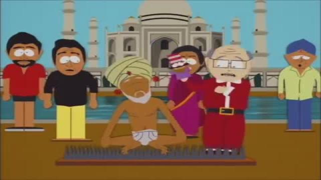  South Park, Mr. Garrison Merry F'n Christmas 