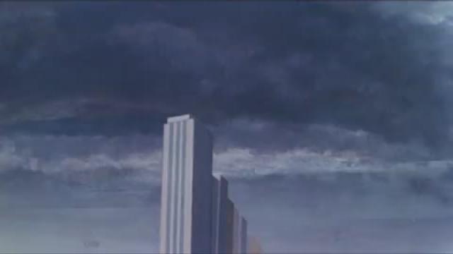  Pink Floyd "Empty Spaces" animation 