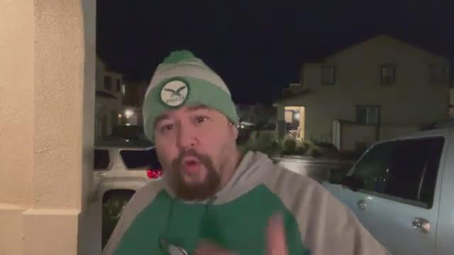  💥NFC 1 SEED💥 Eagles Victory Celebration | NFC East Champions | Wife Flies Drones | Cowboys Choke SZN 