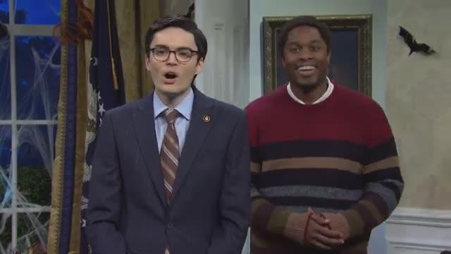  Biden Halloween Cold Open - SNL 