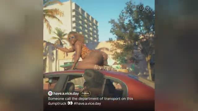  Grand Theft Auto VI Trailer 1 