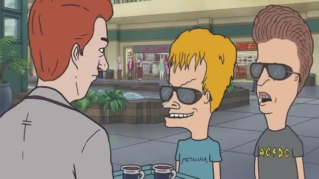  Virtual Stupidity | Beavis And Butt-Head 