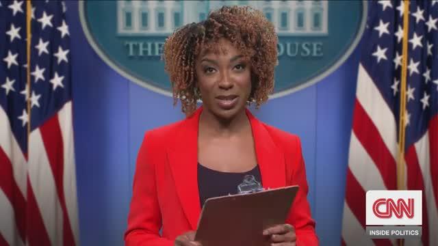  Inside Politics Cold Open - SNL 