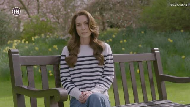 Princess Kate of Wales reveals cancer diagnosis 