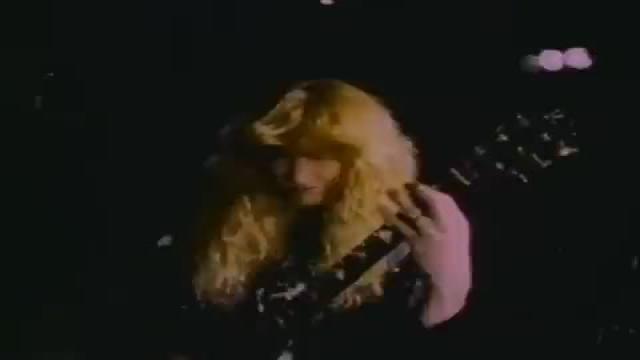  Megadeth - Peace Sells 
