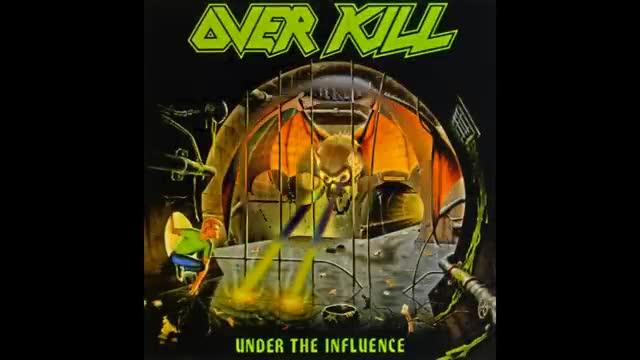  (explicit) Overkill - Drunken Wisdom (lyric video) 