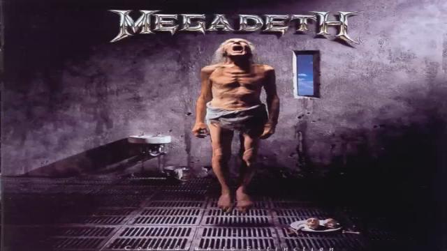 Megadeth -  Symphony Of Destruction 