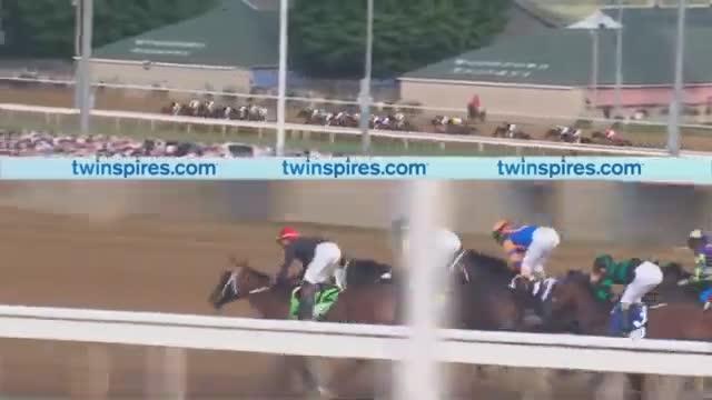  INCREDIBLE finish as Mystik Dan wins the 150th Kentucky Derby 