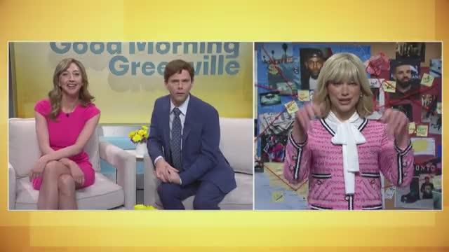  Good Morning Greenville - SNL 