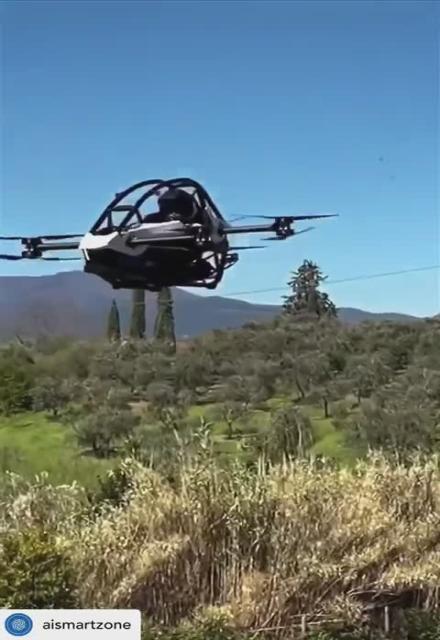Future commuting doesn’t look so bad…