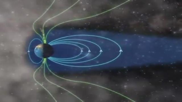 🚨HOW A SOLAR FLARE HAPPENS  This is what created the beautiful Auroras we are seeing in the night sky around the world.