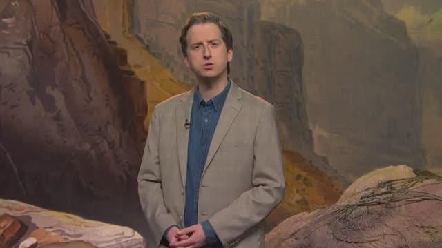  British Cavemen - SNL 