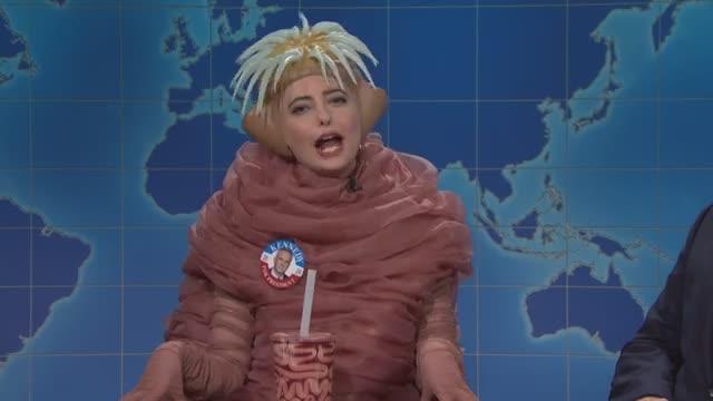  Weekend Update: RFK Jr.'s Brain Worm - SNL 