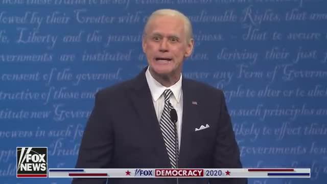  First Debate Cold Open - SNL 