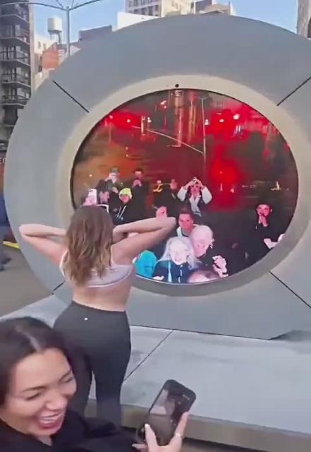 Now the people in Dublin know what it was like to be an American kid at 2 AM when the Girls Gone Wild commercials came on TV