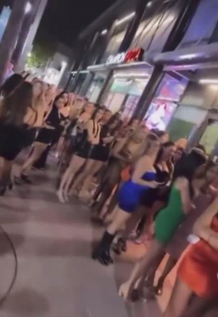 Where are all the dudes?
