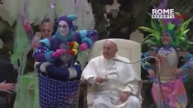 WHAT IS GOING ON AT THE VATICAN??? 