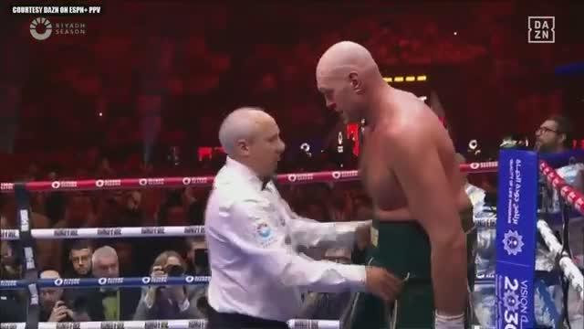 Tyson Fury vs. Oleksandr Usyk HIGHLIGHTS