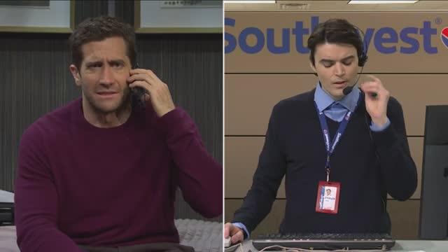  Canceling a Flight - SNL 