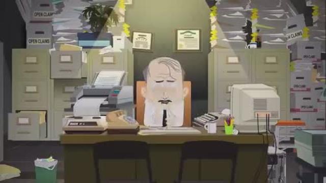South Park perfectly captures the US Healthcare System