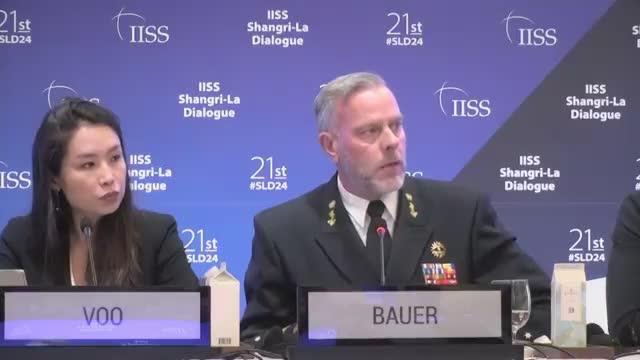 NATO AGREED A CYBER ATTACK COULD DRAW THEM INTO WAR  Speaking at the Singapore defense summit, Lieutenant Admiral Rob Bauer, chair of the NATO Military Committee, said they had decided that a significant cyber attack on a member state could trigger a war with NATO.