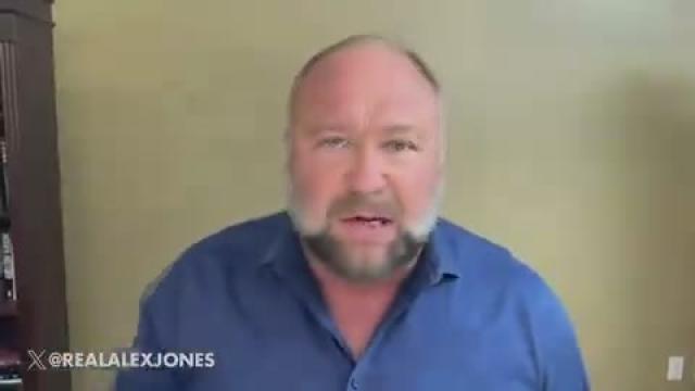 Breaking! Democrats File To Take Alex Jones’ X Account