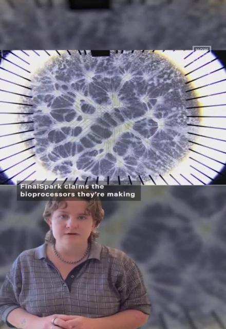 WORLD'S FIRST 'LIVING COMPUTER' RUNS ON 16 LAB-GROWN BRAINS