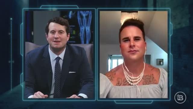  Alex Stein CONFRONTS Josh Seiter For FAKING Transition For Clicks 
