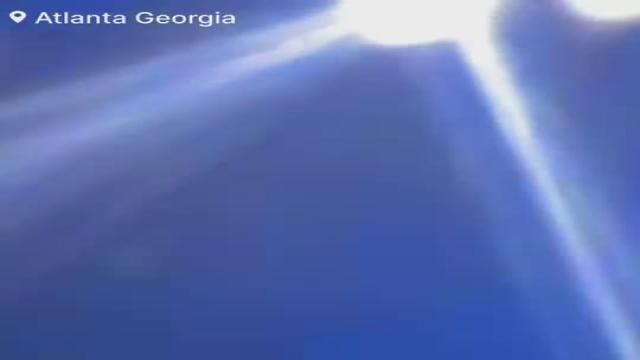 Human trafficking ring busted in Atlanta, GA. An astute driver made the call to 911 after noticing someone's arm sticking out of the U-Haul. This is happening in America.