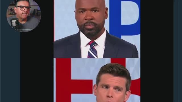  🚨UNREAL FOOTAGE: Proof CNN has RIGGED the 2024 Presidential Debate in Atlanta 