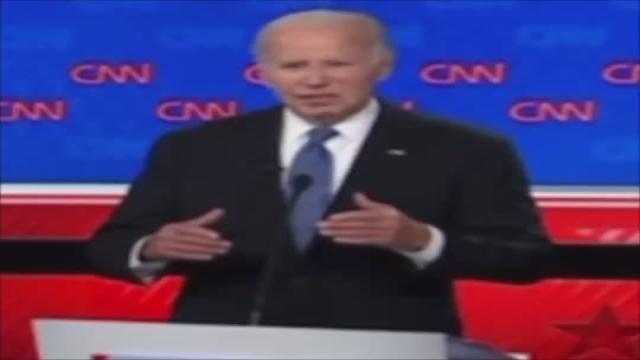 This is the President of the United States...