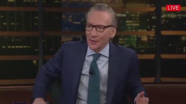 WASN’T THIS ALL ABOUT SAVING DEMOCRACY?  This clip gave me goosebumps.   How can the Democratic Party be about democracy when their entire vetting, nomination, and delegate system feels so autocratic?   “What about me? I feel abandoned…” is the new battle cry of diehard Democrat loyalists.  Source: @billmaher