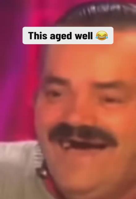 This Didnt Age Well LMAO!