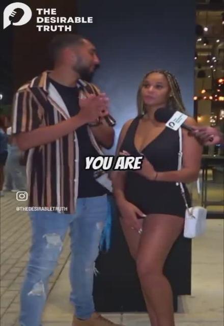 Bro needs to run far away from this chick ASAP 🤦‍♂️
