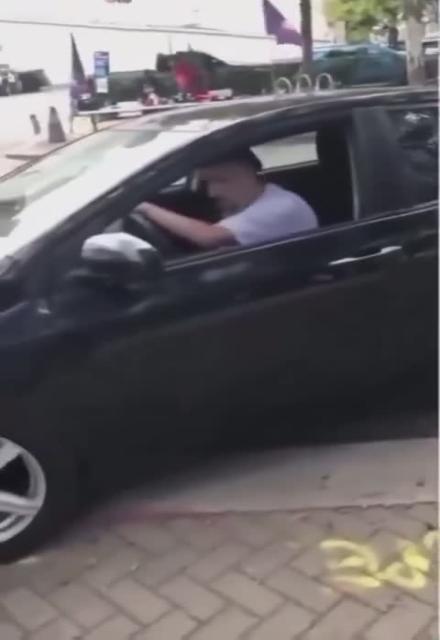 Instant karma 🤣