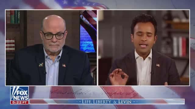  Vivek Ramaswamy: Biden 'switch' is now likely 