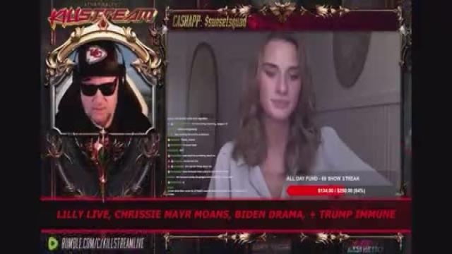 Talking about Trump and Jan6 with @TheRalphRetort  on the @KillstreamLive