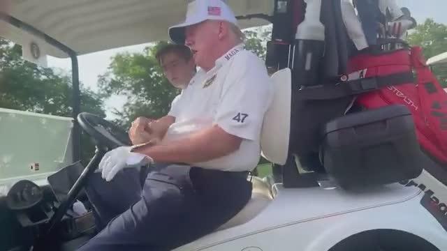 Leaked Trump Video! (Trump didn't know he was being recorded)