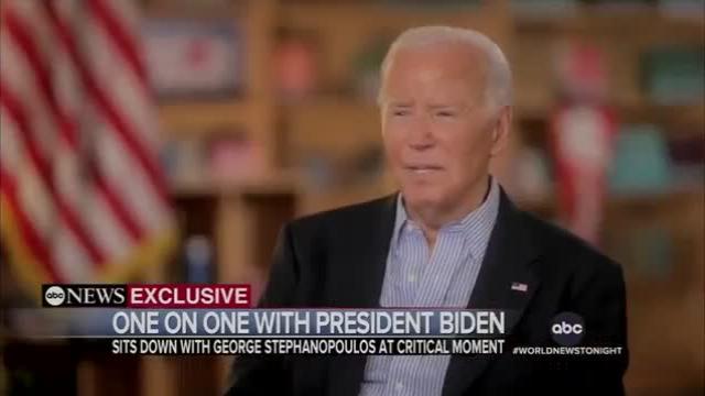 BIDEN ATTRIBUTES HIS POOR DEBATE TO TRUMP LYING   Biden attributed his poor debate performance to Trump lying 28 times.   He mentioned he was "exhausted" and took 12 days to recover from jetlag.   Biden emphasized that the debate's issues were not his fault, nor anyone else’s.