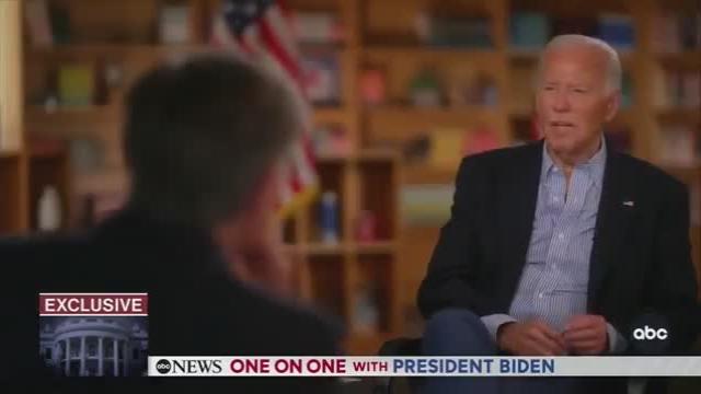 BIDEN: THE BEST DOCTORS IN THE WORLD CONFIRM I'M FIT TO SERVE  “Medical doctors, among the best in the world, tell me everywhere I go, I have an ongoing assessment of what I'm doing.   They don't hesitate to tell me if they think there's something wrong.  They said I'm good."