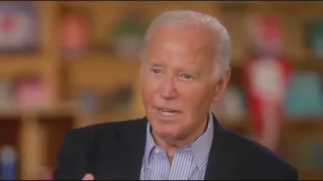  The Interview that ENDED Joe Biden 