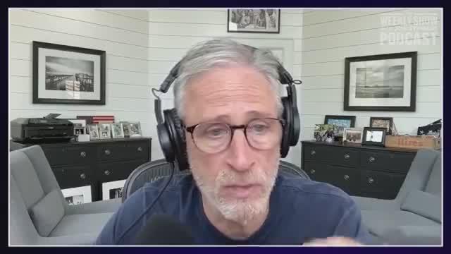 JON STEWART: BIDEN WOULDN’T BE ABLE TO GET A JOB AT HOME DEPOT