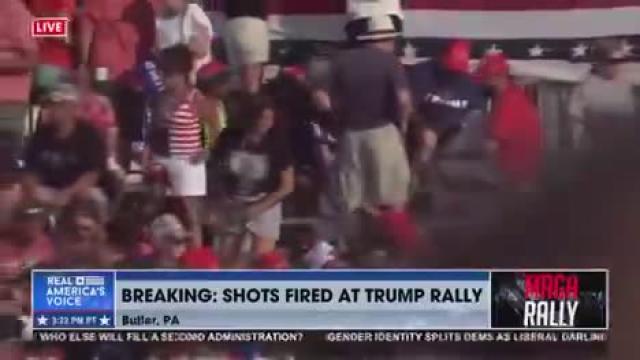 BREAKING: BREAKDOWN OF THE TRUMP RALLY SHOOTING 