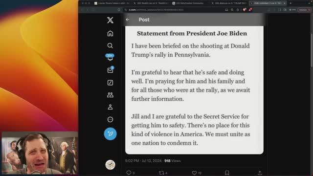  They Tried To kill Trump 