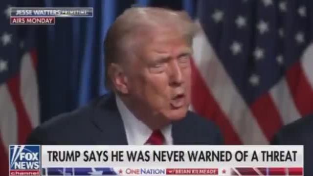 Now that Trump himself is asking these questions let's hope we get answers