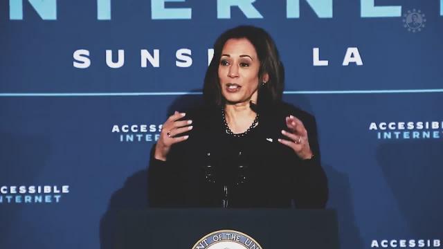 The best parody video of why Kamala Harris should be POTUS 