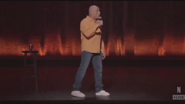 Joe Rogan Is The Man!