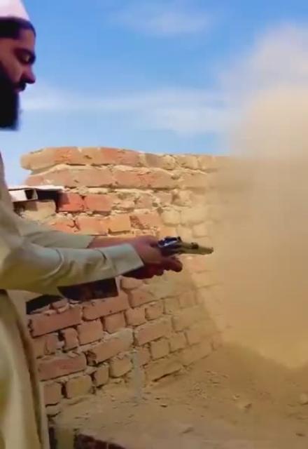 Now That's A Gun!