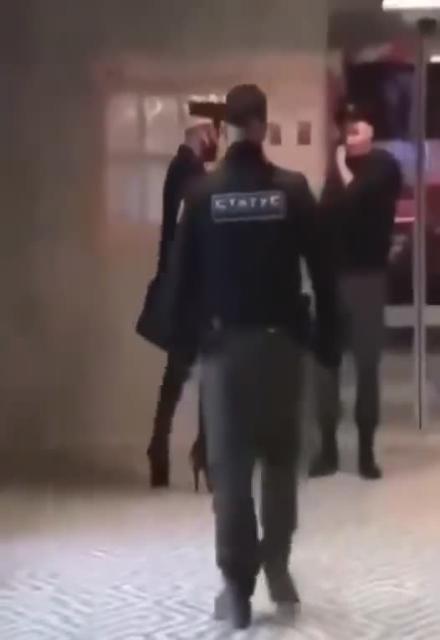 Meanwhile in Russia