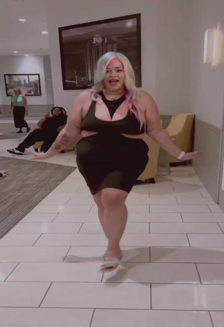 This body positivity nonsense is getting ridiculous.